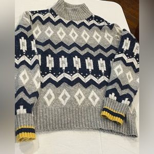 J Crew sweater